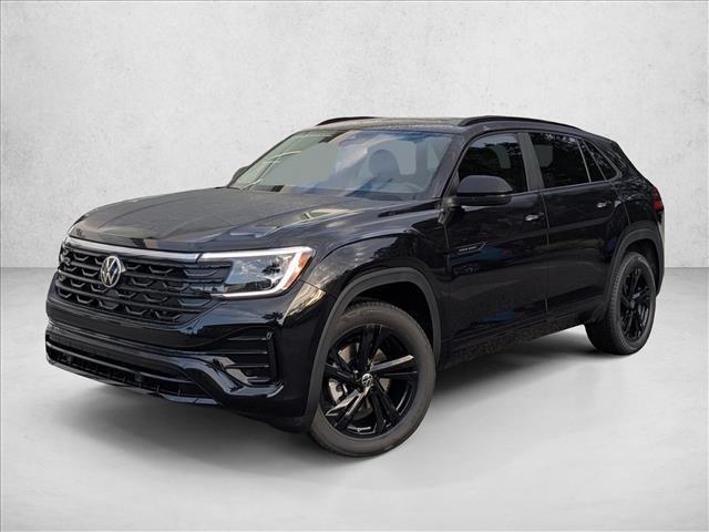 New 2026 Volkswagen Atlas Cross Sport 2.0T SEL
