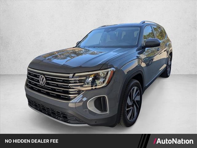 New 2026 Volkswagen Atlas 2.0T SEL