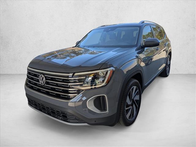 New 2026 Volkswagen Atlas 2.0T SEL