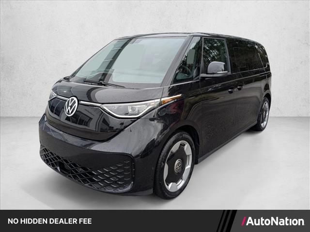 New 2025 Volkswagen ID. Buzz Pro S