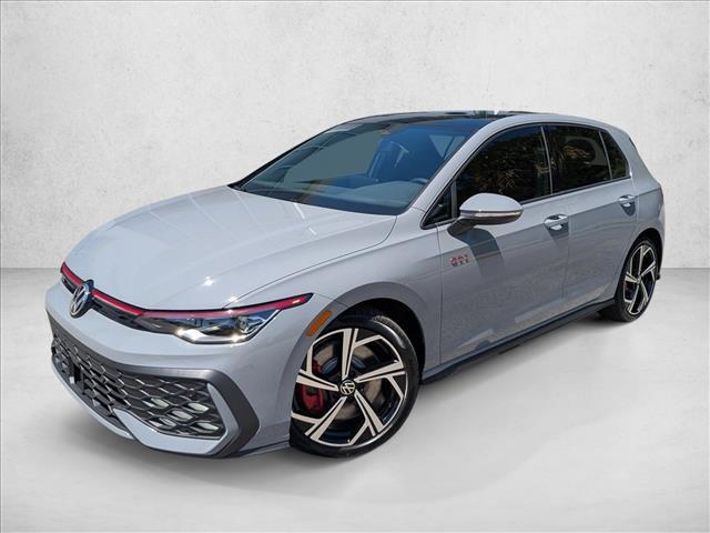 New 2026 Volkswagen Golf GTI 2.0T SE DSG