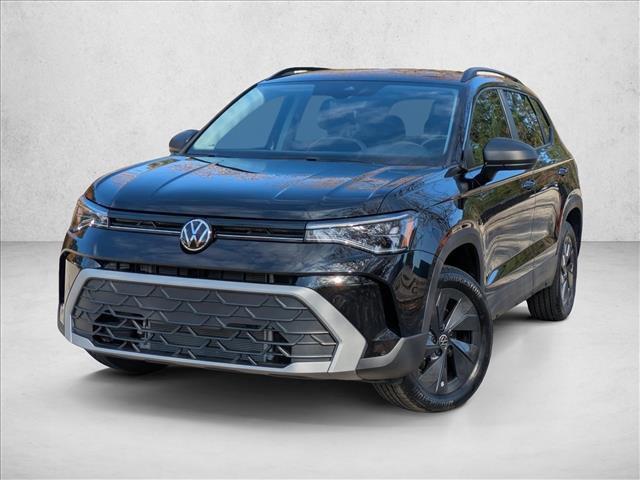 New 2026 Volkswagen Taos S