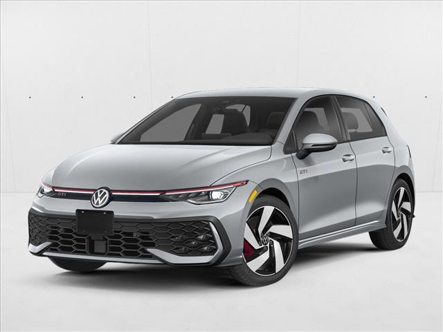 New 2026 Volkswagen Golf GTI 2.0T S DSG