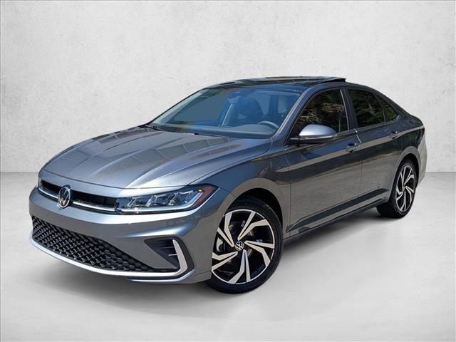 New 2026 Volkswagen Jetta 1.4T SEL