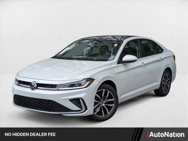 New 2025 Volkswagen Jetta 1.5T SE