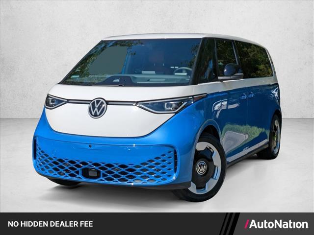New 2025 Volkswagen ID. Buzz 1st Edition