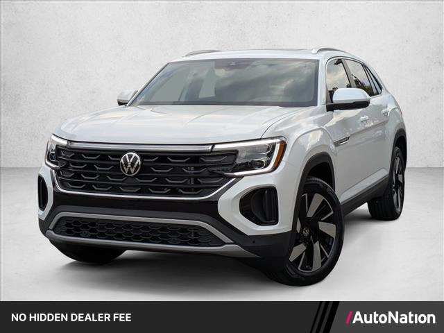 New 2026 Volkswagen Atlas Cross Sport 2.0T SEL