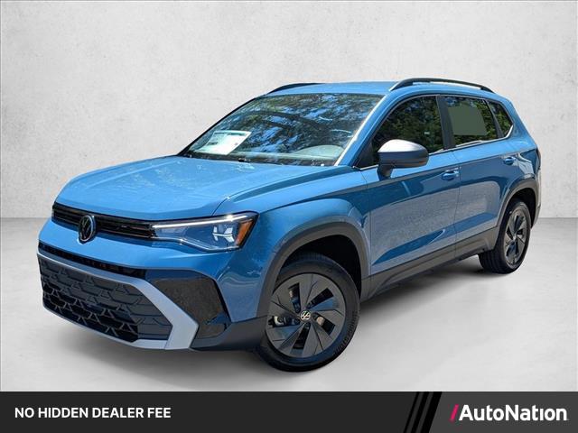 New 2026 Volkswagen Taos S