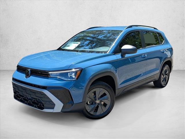 New 2026 Volkswagen Taos S