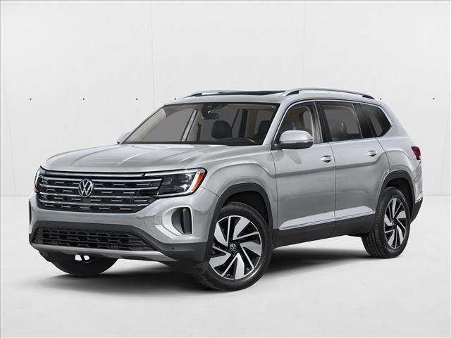 New 2026 Volkswagen Atlas 2.0T SEL