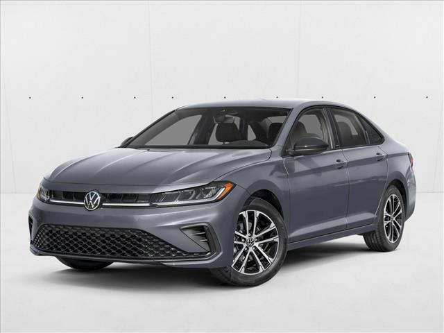 New 2026 Volkswagen Jetta 1.4T S