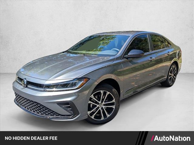 New 2026 Volkswagen Jetta 1.4T S