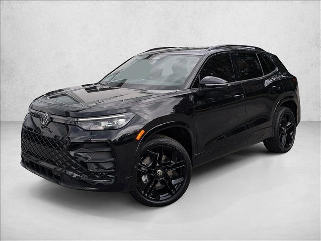 New 2026 Volkswagen Tiguan 2.0T SE R-Line Black 4MOTION