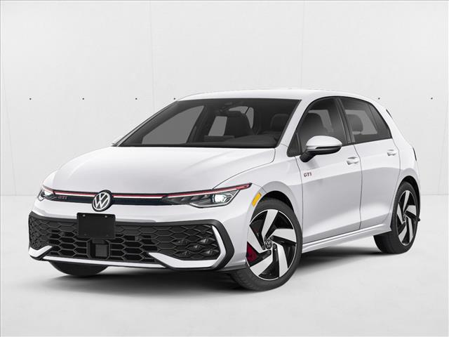 New 2026 Volkswagen Golf GTI 2.0T S DSG