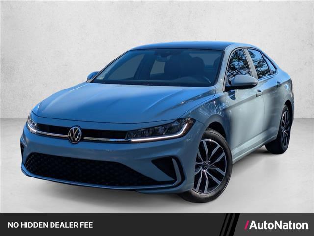 New 2026 Volkswagen Jetta 1.4T SE