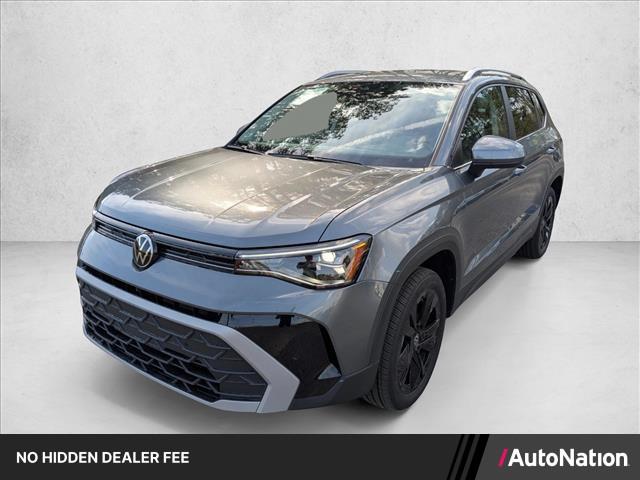 New 2026 Volkswagen Taos SE