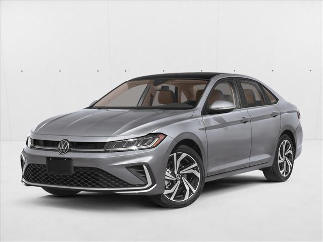 New 2026 Volkswagen Jetta 1.4T SEL