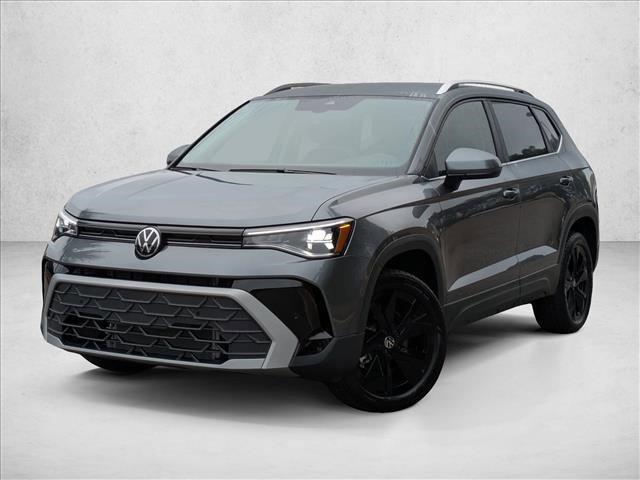 New 2026 Volkswagen Taos SE