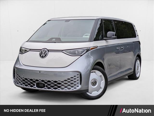 New 2025 Volkswagen ID. Buzz 1st Edition