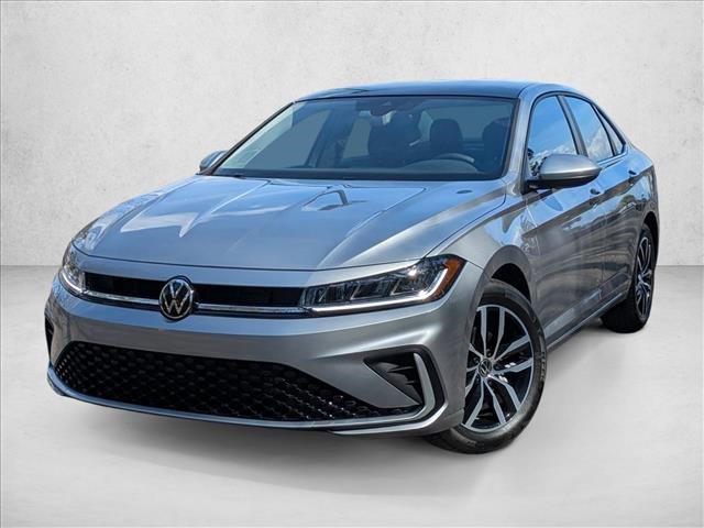 New 2026 Volkswagen Jetta 1.4T SE