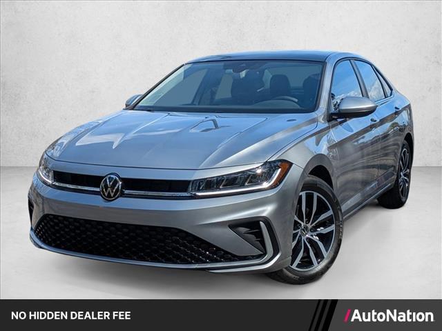 New 2026 Volkswagen Jetta 1.4T SE