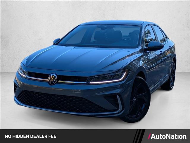 New 2025 Volkswagen Jetta 1.5T SE