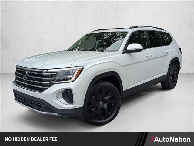 New 2026 Volkswagen Atlas 2.0T SE w/Technology