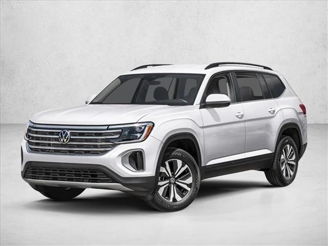 New 2026 Volkswagen Atlas 2.0T SE w/Technology