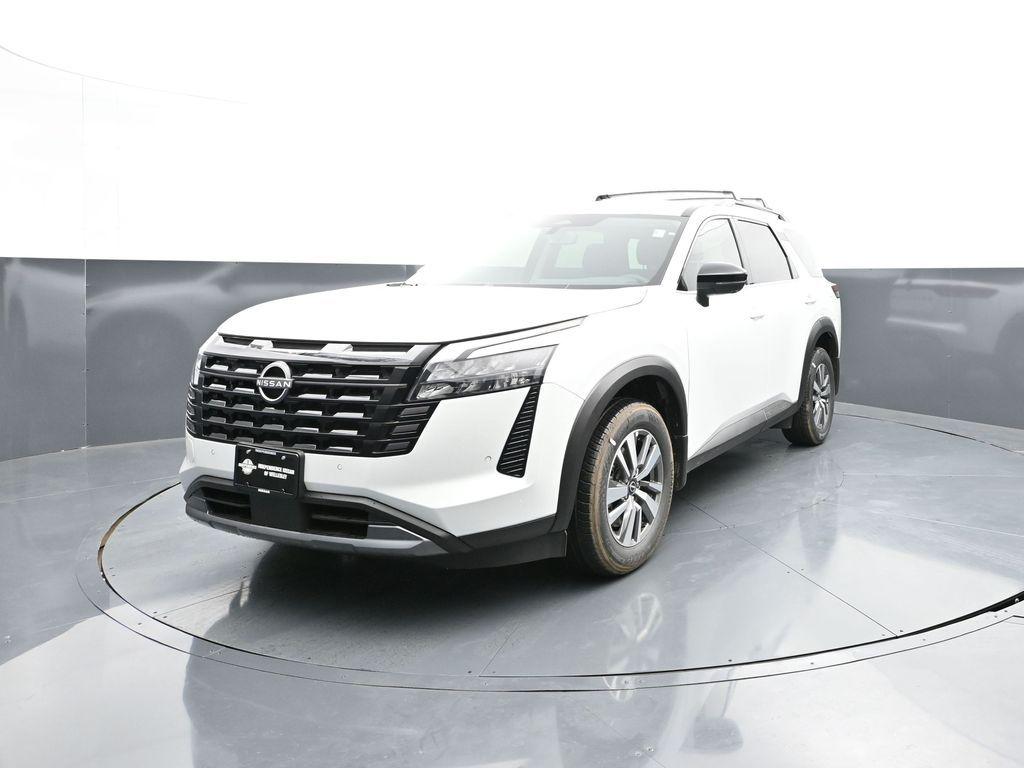 New 2026 Nissan Pathfinder SL