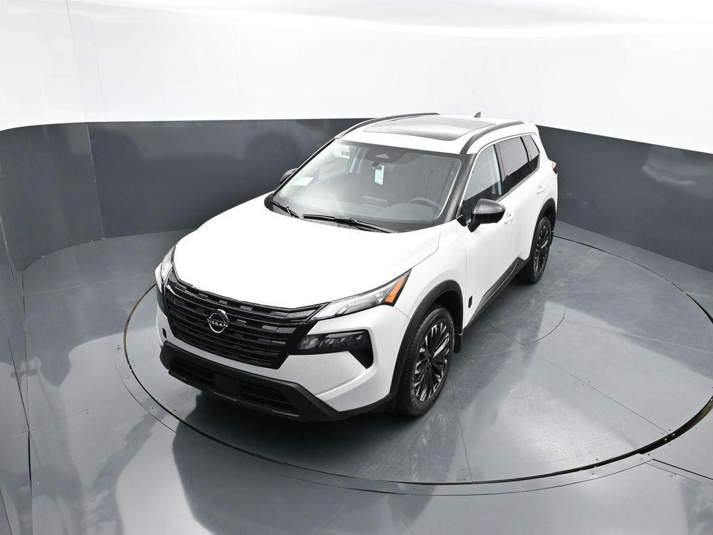 New 2026 Nissan Rogue Dark Armor