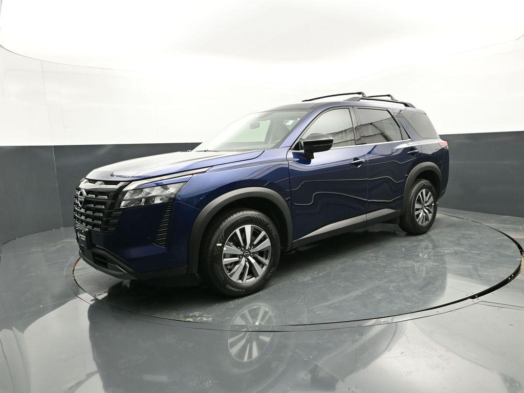 New 2026 Nissan Pathfinder SL