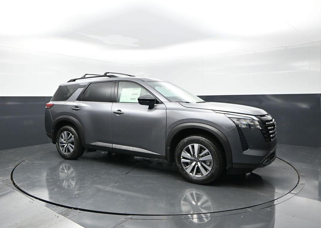 New 2026 Nissan Pathfinder SL