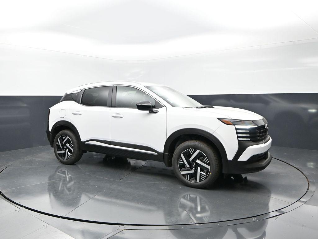 New 2026 Nissan Kicks SV