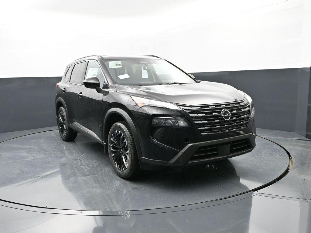 New 2026 Nissan Rogue Dark Armor