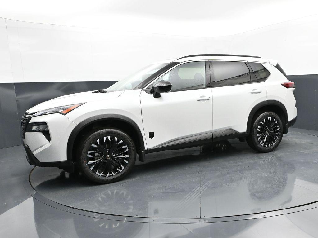 New 2026 Nissan Rogue Dark Armor