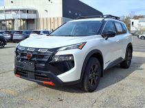 New 2026 Nissan Rogue Rock Creek
