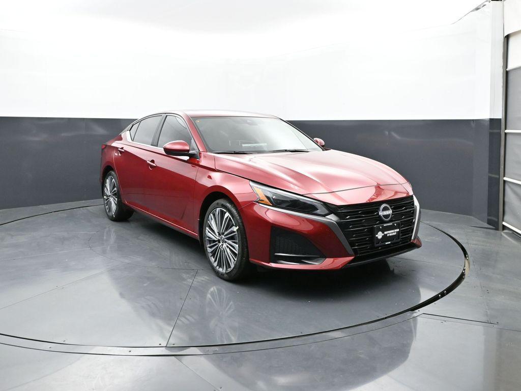 New 2026 Nissan Altima 2.5 SV