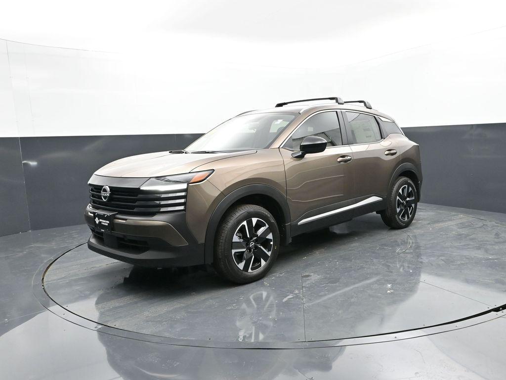 New 2026 Nissan Kicks SV