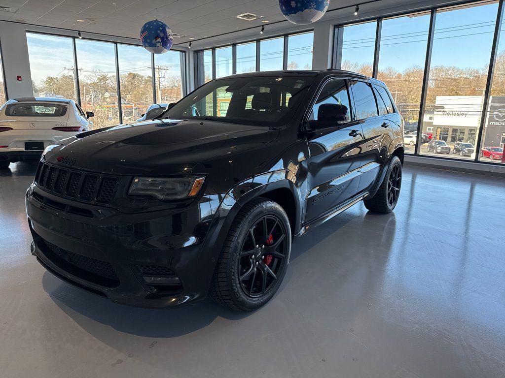 Used 2018 Jeep Grand Cherokee SRT