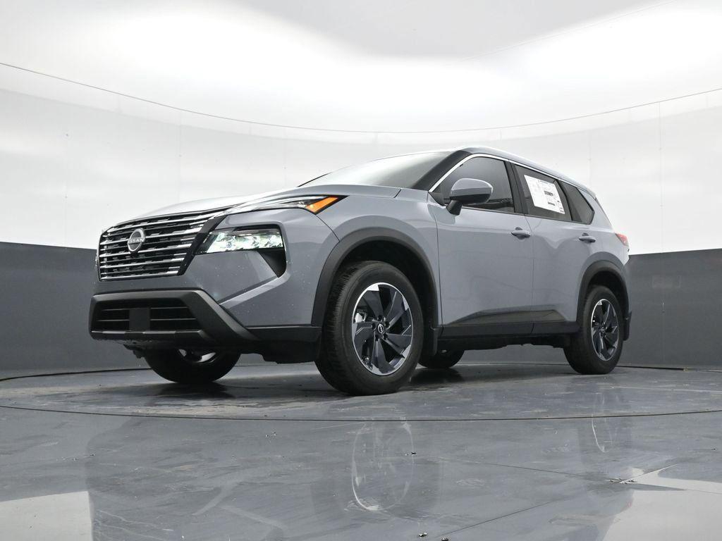 New 2026 Nissan Rogue Dark Armor