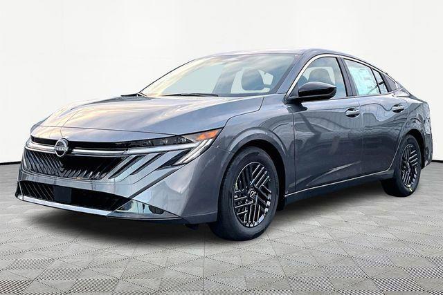 New 2026 Nissan Sentra SV