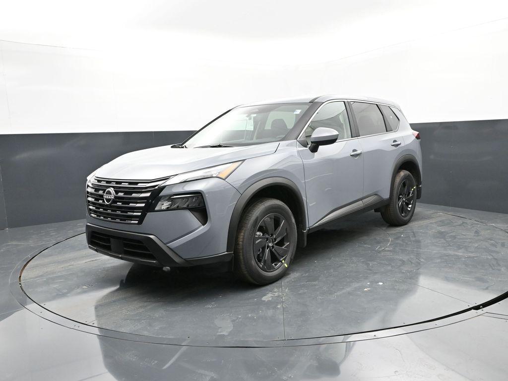 New 2026 Nissan Rogue SV