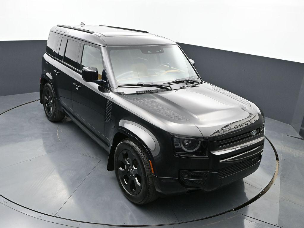 2023 Land Rover Defender