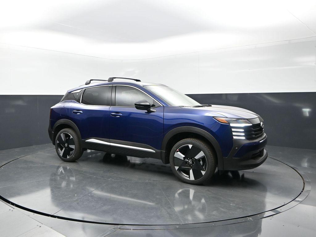 New 2026 Nissan Kicks SR