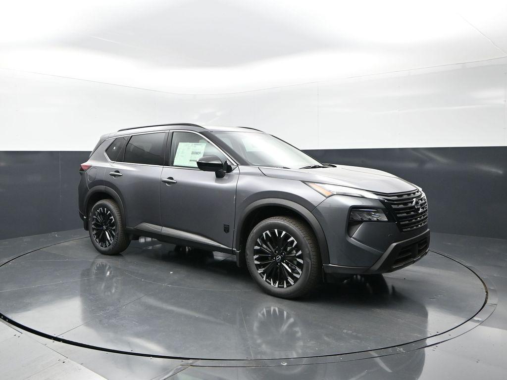 New 2026 Nissan Rogue Dark Armor