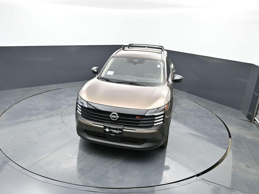 New 2026 Nissan Kicks SR