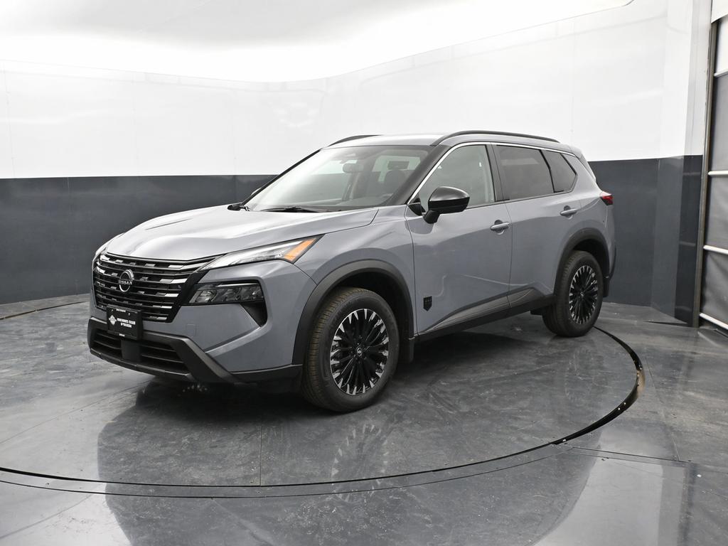 New 2026 Nissan Rogue Dark Armor