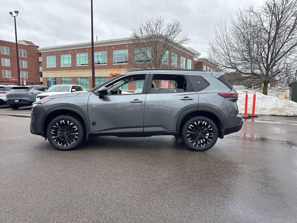 New 2026 Nissan Rogue Dark Armor