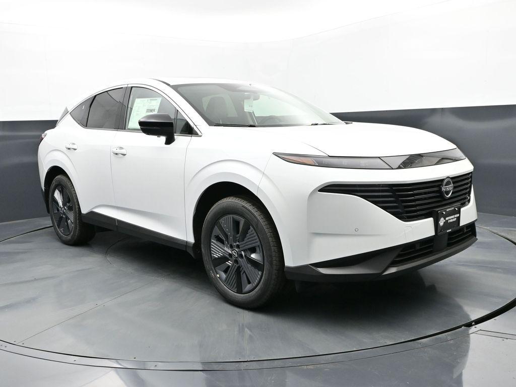 New 2026 Nissan Murano SL