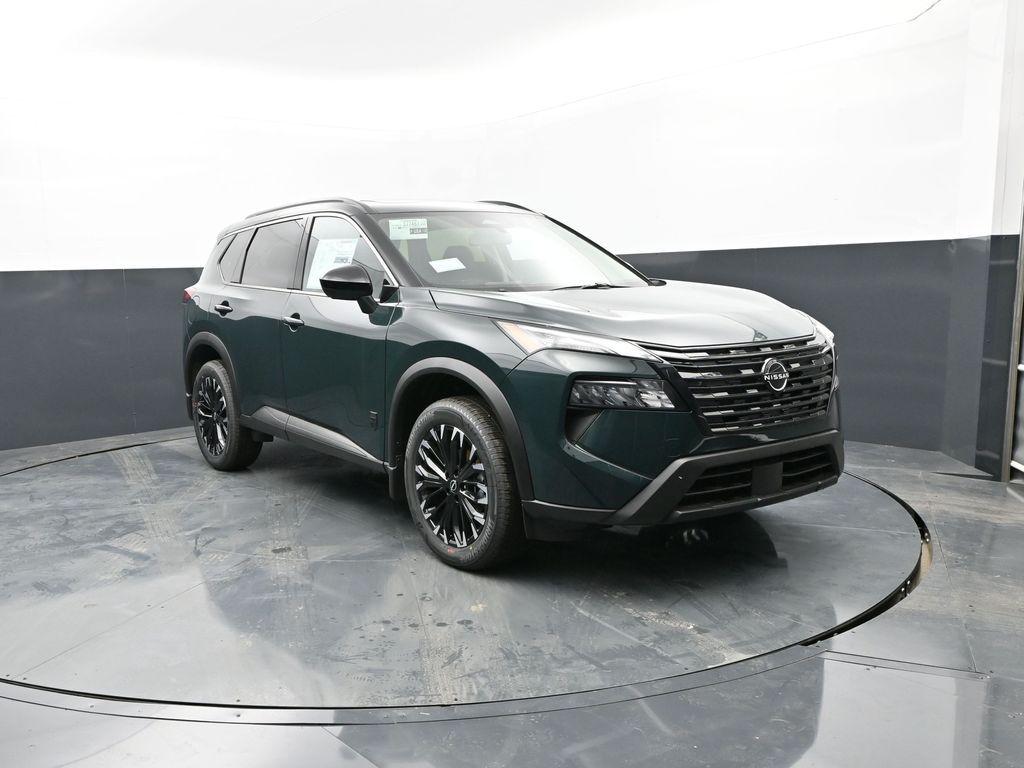 New 2026 Nissan Rogue Dark Armor